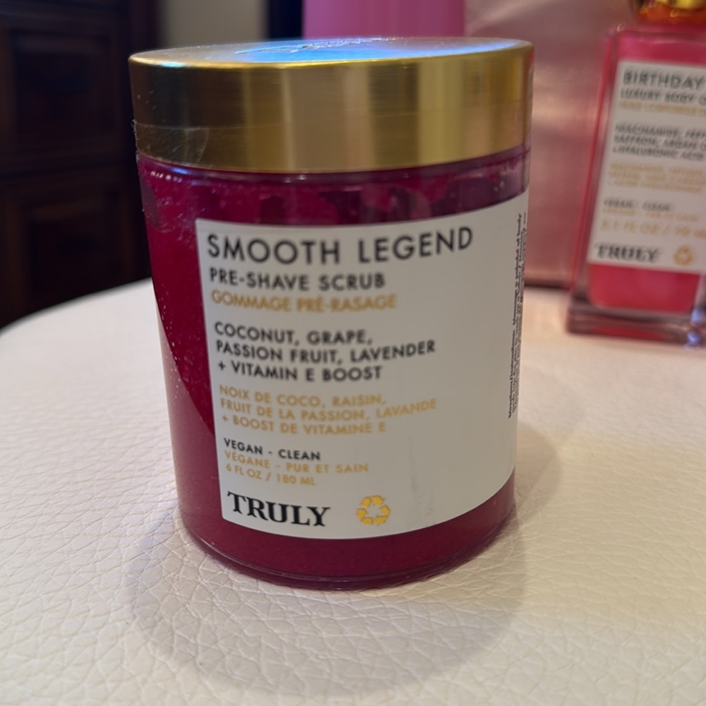 TRULY body products.  All new, seals intact, not used at all. - Picture 2 of 8
